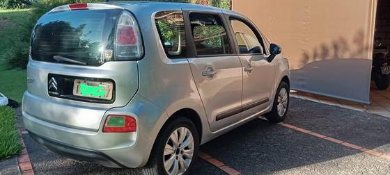 CITROËN C3 PICASSO 1.5 FLEX GLX MANUAL